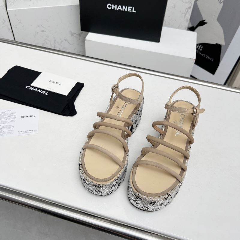 Chanel Sandals